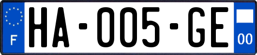 HA-005-GE