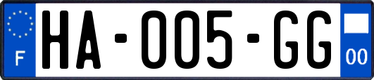 HA-005-GG