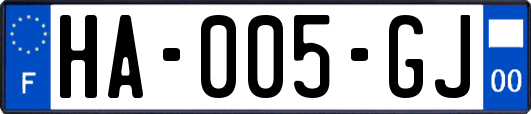 HA-005-GJ