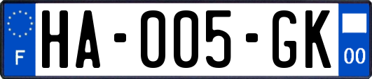 HA-005-GK