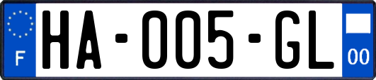 HA-005-GL