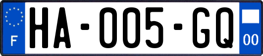 HA-005-GQ