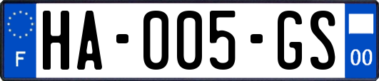 HA-005-GS
