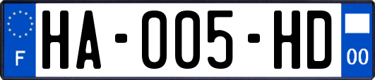 HA-005-HD
