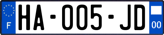 HA-005-JD