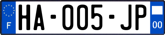 HA-005-JP