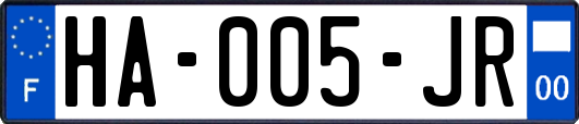 HA-005-JR