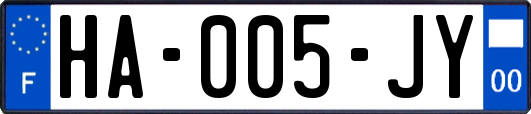 HA-005-JY