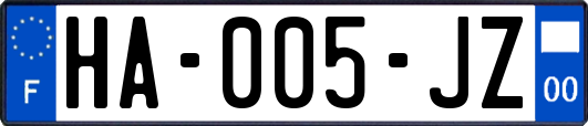 HA-005-JZ