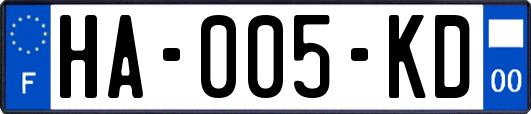 HA-005-KD