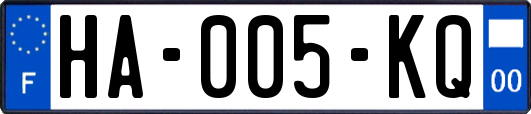 HA-005-KQ