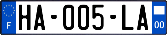 HA-005-LA