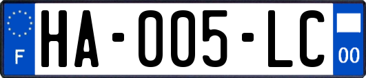 HA-005-LC
