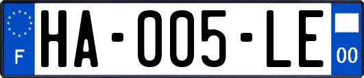 HA-005-LE