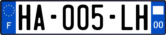 HA-005-LH