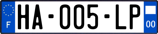 HA-005-LP