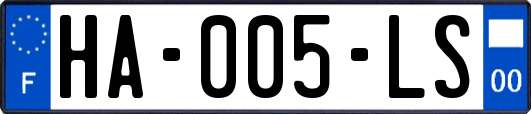 HA-005-LS