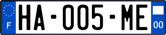 HA-005-ME