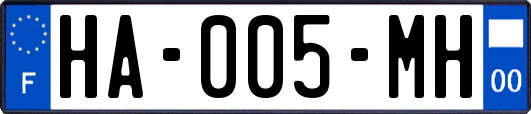 HA-005-MH