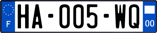 HA-005-WQ