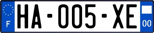 HA-005-XE