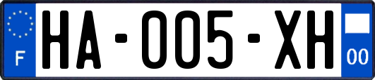 HA-005-XH