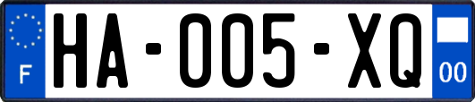 HA-005-XQ