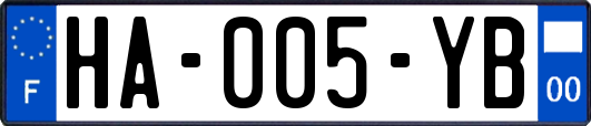 HA-005-YB
