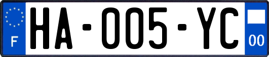 HA-005-YC