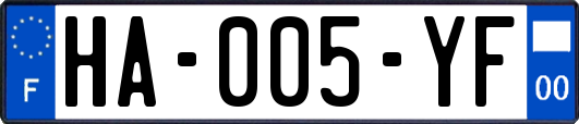 HA-005-YF