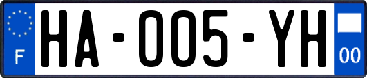 HA-005-YH