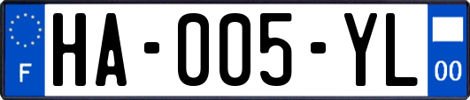 HA-005-YL