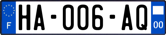 HA-006-AQ