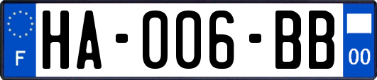 HA-006-BB