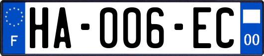 HA-006-EC