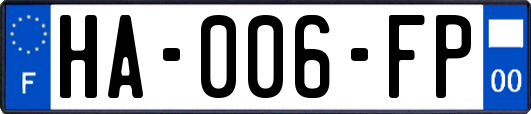 HA-006-FP
