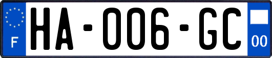 HA-006-GC