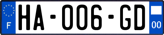 HA-006-GD