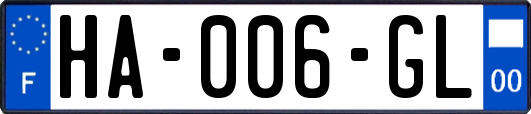 HA-006-GL