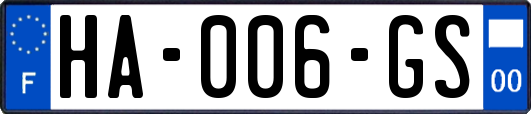 HA-006-GS