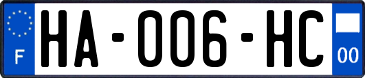HA-006-HC