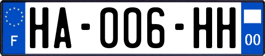 HA-006-HH