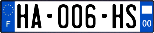 HA-006-HS