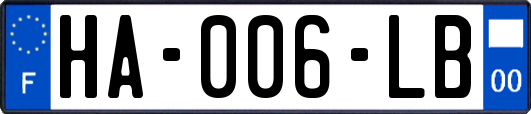 HA-006-LB