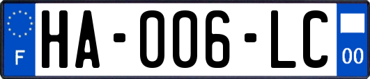 HA-006-LC
