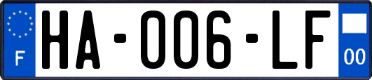 HA-006-LF