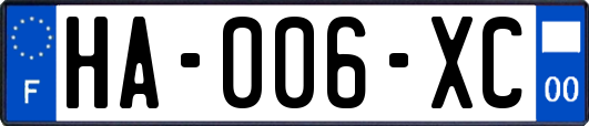 HA-006-XC