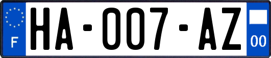 HA-007-AZ