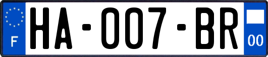 HA-007-BR