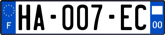 HA-007-EC